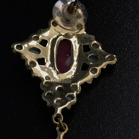 NWOT - Baublebar Tahir Drop earrings - Picture 8 of 8